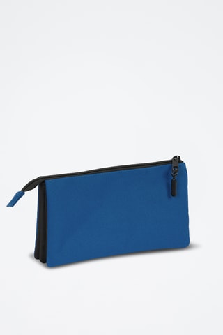 Trousse - Bleu cobalt