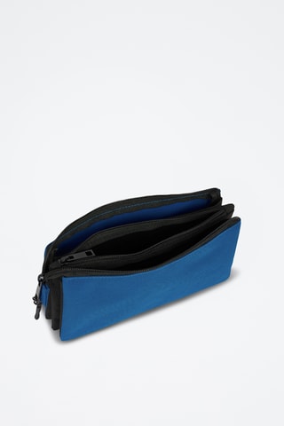 Trousse - Bleu cobalt