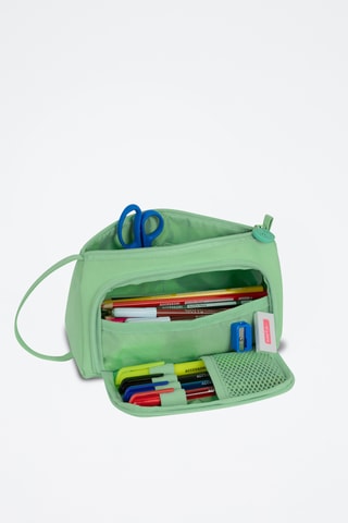 Trousse garnie - Vert clair