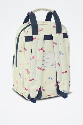 Sac à dos - Ecru