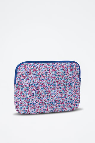 Housse de protection pour ordinateur portable 14’’ - Bleu cobalt et violet