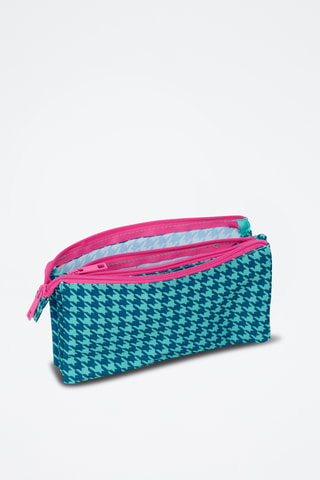 Trousse - Vert d'eau