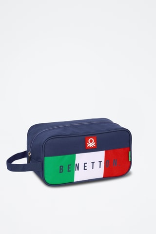 Sac à chaussures - Bleu marine