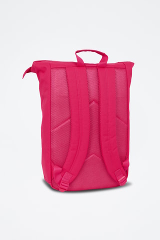 Sac à dos - Fuchsia et bleu marine