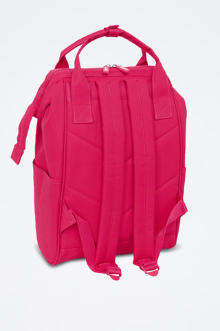 Sac à dos - Fuchsia et bleu marine