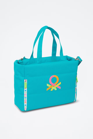 Cabas - Turquoise