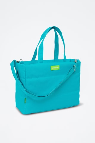 Cabas - Turquoise