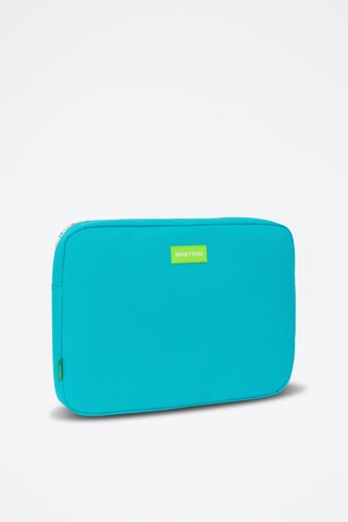Housse de protection pour portable 15,6" - Turquoise