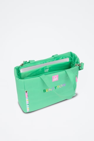 Cabas - Vert