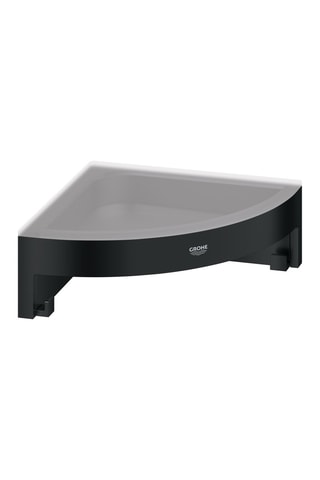 Tablette d'angle de douche Quickglue