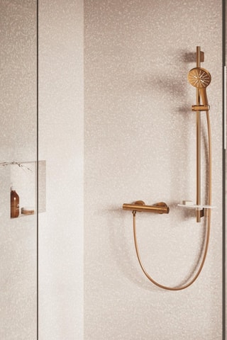 Barre de douche Warm Sunset - 93 x 139 x 78 mm