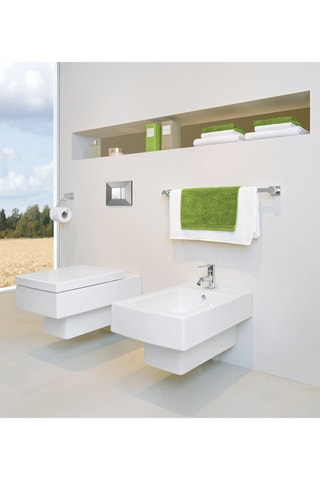 Porte-serviette mural Allure - 60 cm