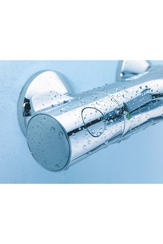 Mitigeur thermostatique pour bain et douche Grohtherm