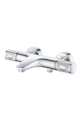 Mitigeur thermostatique murale bain et douche