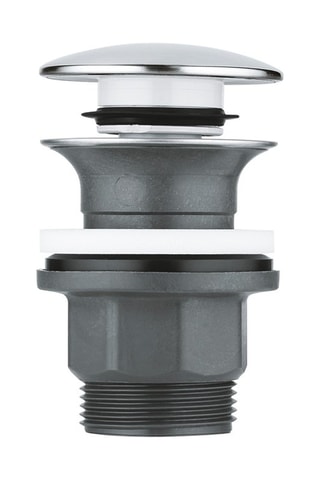 Mitigeur de lavabo Get avec bonde clic-clac