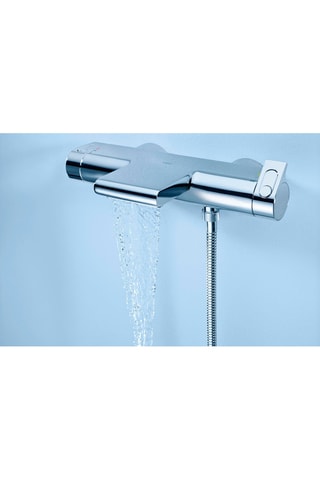 Mitigeur thermostatique pour douche et bain Grohtherm 2000