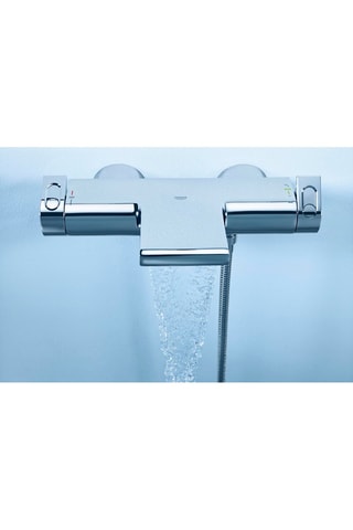 Mitigeur thermostatique pour douche et bain Grohtherm 2000