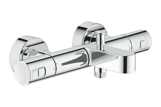 Mitigeur thermostatique pour bain et douche Precision Joy