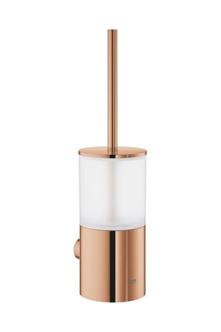 Porte-balai de WC