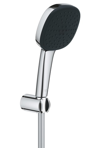 Ensemble de douche 2 jets avec support mural GROHE Quickfix