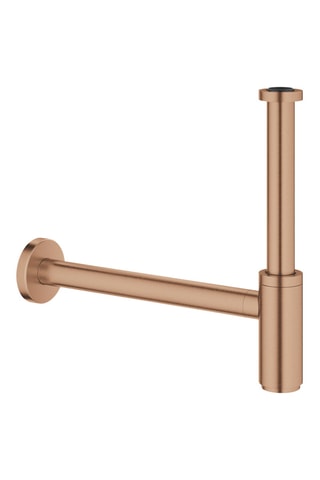 Sifão 1-1/4" para lavatório