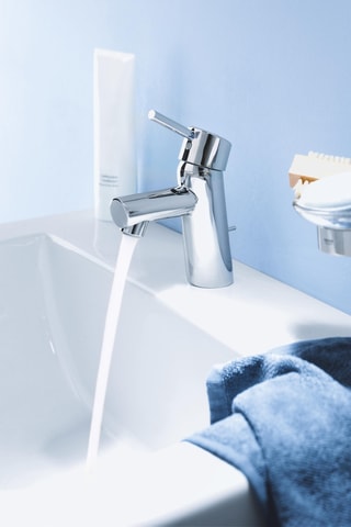Mitigeur de lavabo Concetto