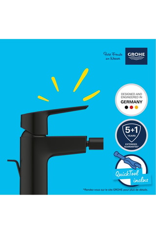 Mitigeur de bidet Swift New