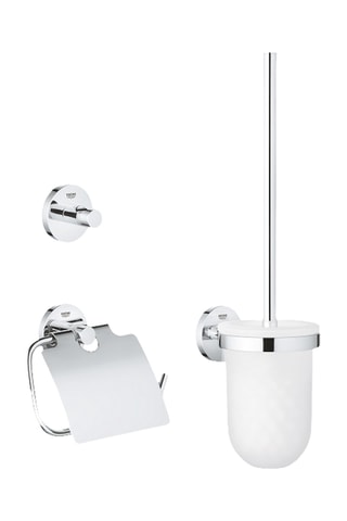 Ensemble d’accessoires 3-en-1 GROHE Quickfix Start
