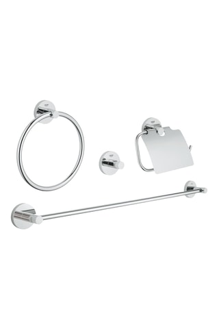 Ensemble d’accessoires 4-en-1 GROHE Quickfix Start