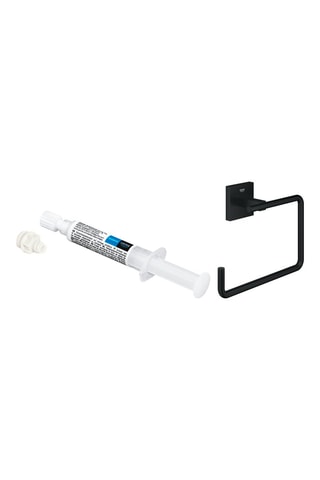 Anneau porte-serviette Quickfix et colle - 2,5 ml