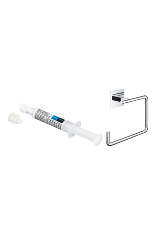 Anneau porte-serviettes Quickfix et colle - 2,5 ml