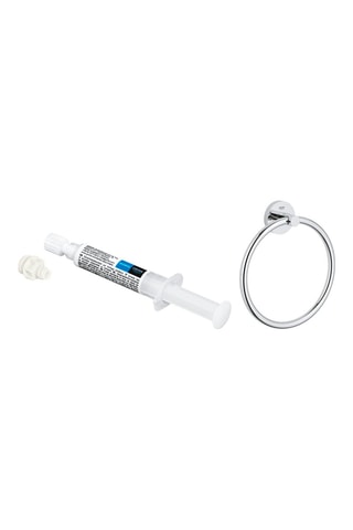 Anneau porte-serviettes Quickfix et colle - 2,5 ml