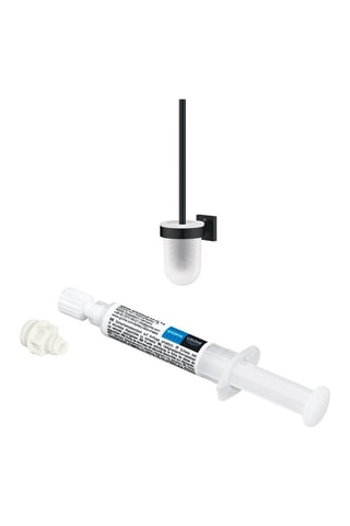 	Porte-balai WC Quickglue et colle 2,5 ml