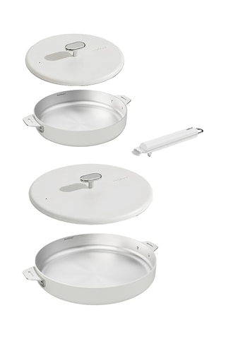Pack Inox - 5 pièces -  Polaire