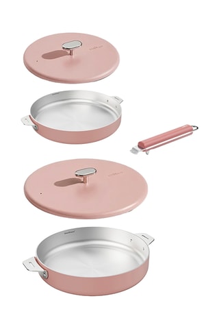Pack Inox - 5 pièces -  Guimauve