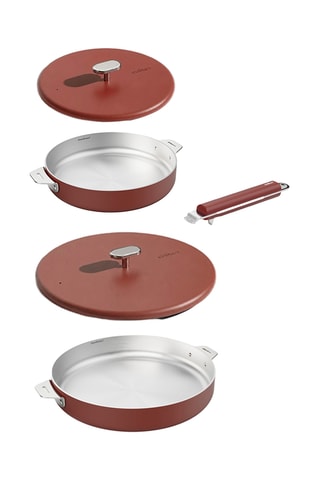 Pack Inox - 5 pièces -  Passion