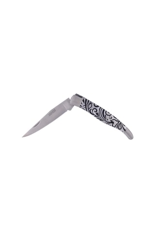 Couteau pliant en acier inoxydable - 21,7 cm