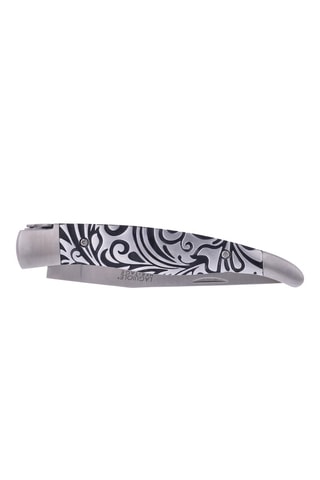 Couteau pliant en acier inoxydable - 21,7 cm