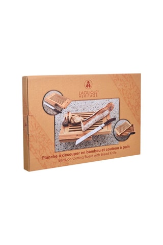 Coffret pain Heritage - 2 pièces