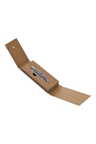 Couteau de table pliable en acier inoxydable Heritage