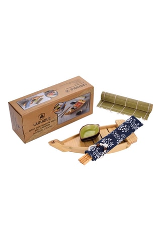 Service à sushi 2 personnes