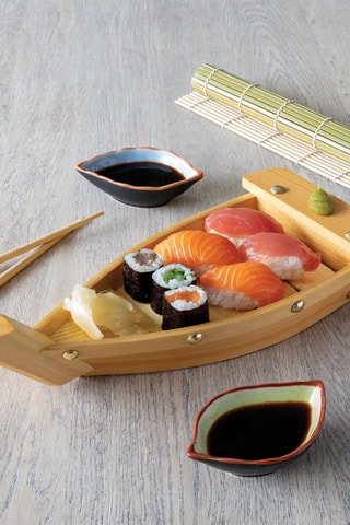 Service à sushi 2 personnes