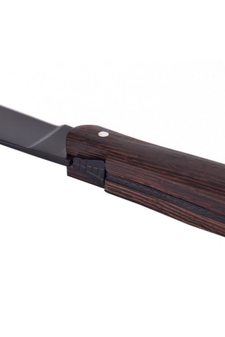 6 couteaux à steak en acier inoxydable - 22 cm