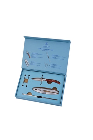 Coffret ustensiles pour fruits de mer - 7 pièces
