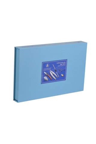 Coffret ustensiles pour fruits de mer - 7 pièces
