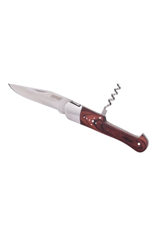 Couteau suisse en acier inoxydable 3-en-1 - 11 cm