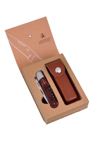 Couteau suisse en acier inoxydable 3-en-1 - 11 cm