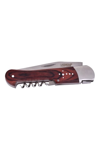 Couteau suisse en acier inoxydable 3-en-1 - 11 cm