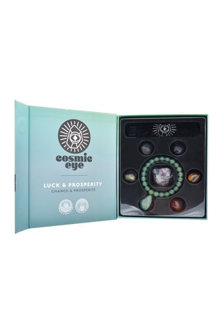 Kit de pierres naturelles Chance & Prospérité