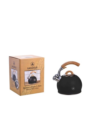 Bouilloire - 3 l - Noir